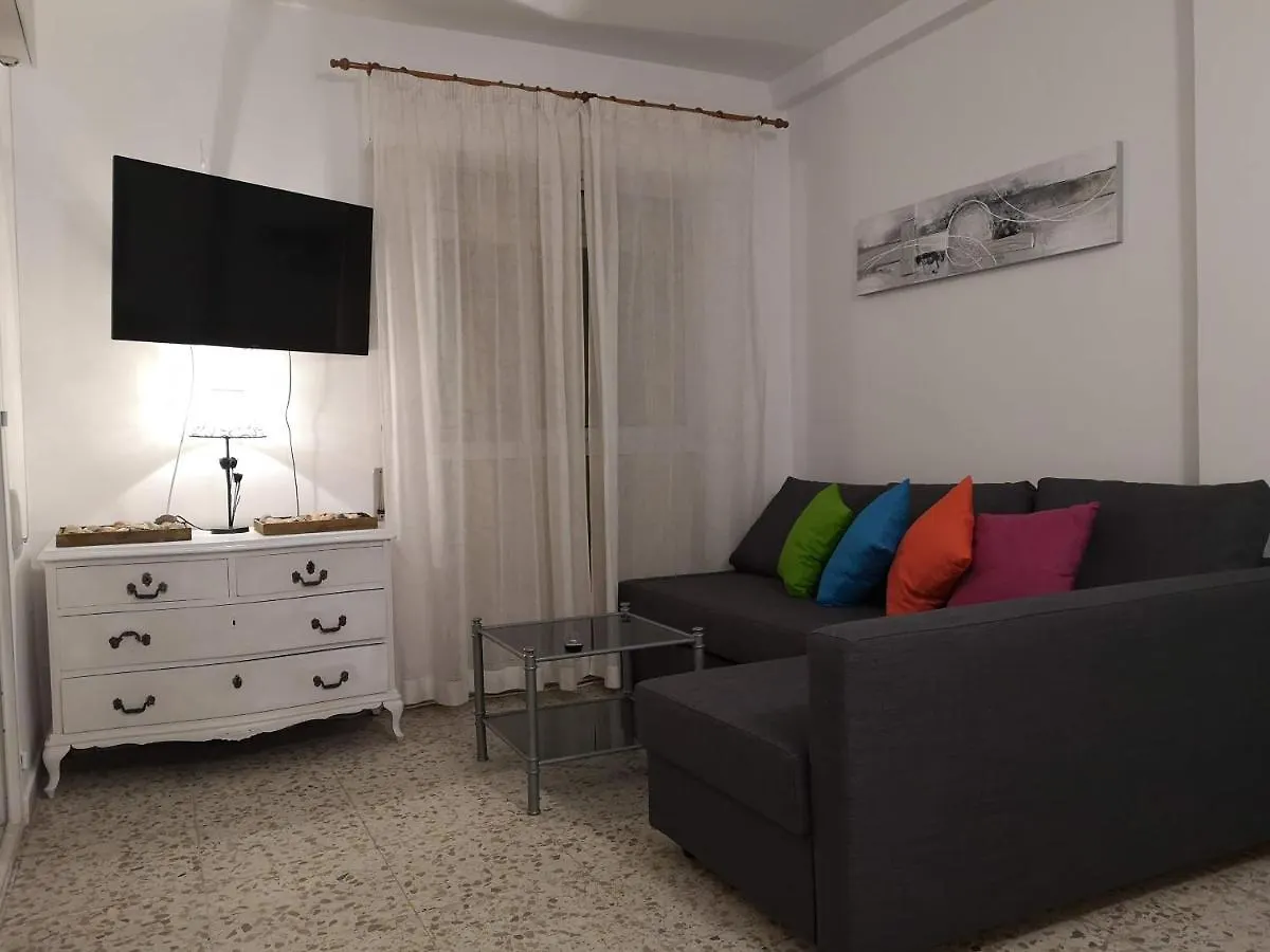 Hermoso Apartamento En Conil 콘일데라프론테라 0*,