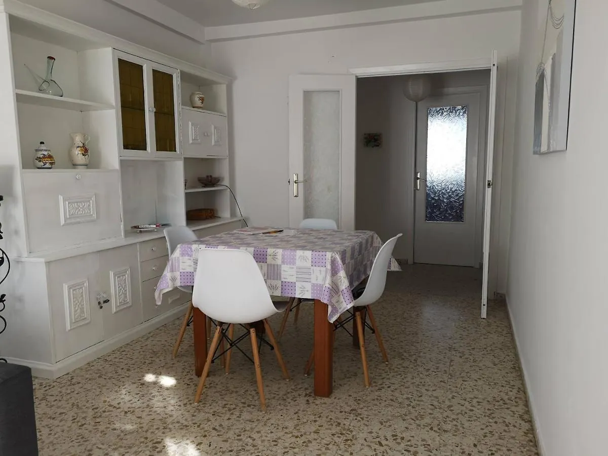 Hermoso Apartamento En Conil 콘일데라프론테라 아파트