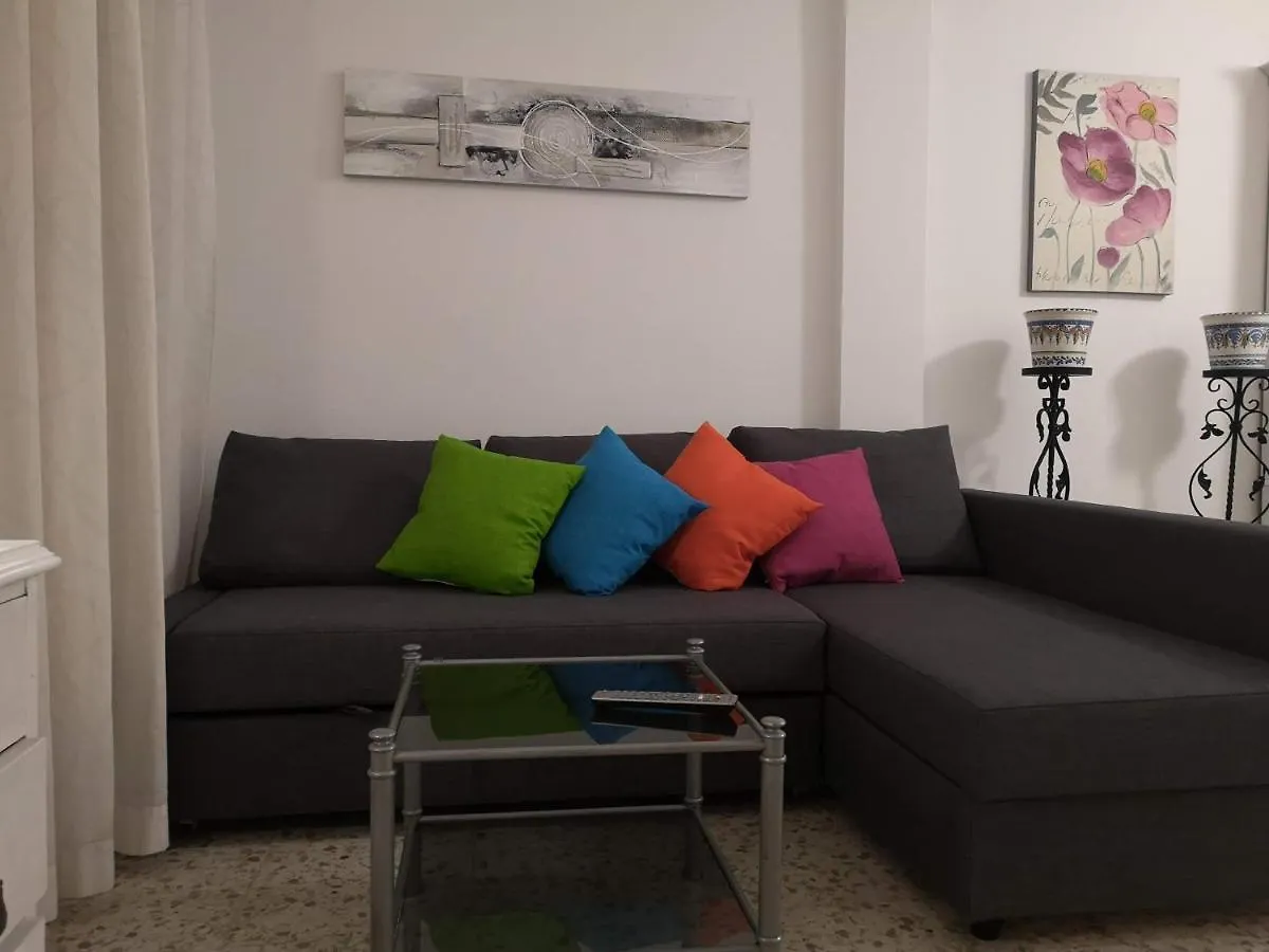 아파트 Hermoso Apartamento En Conil 콘일데라프론테라 스페인