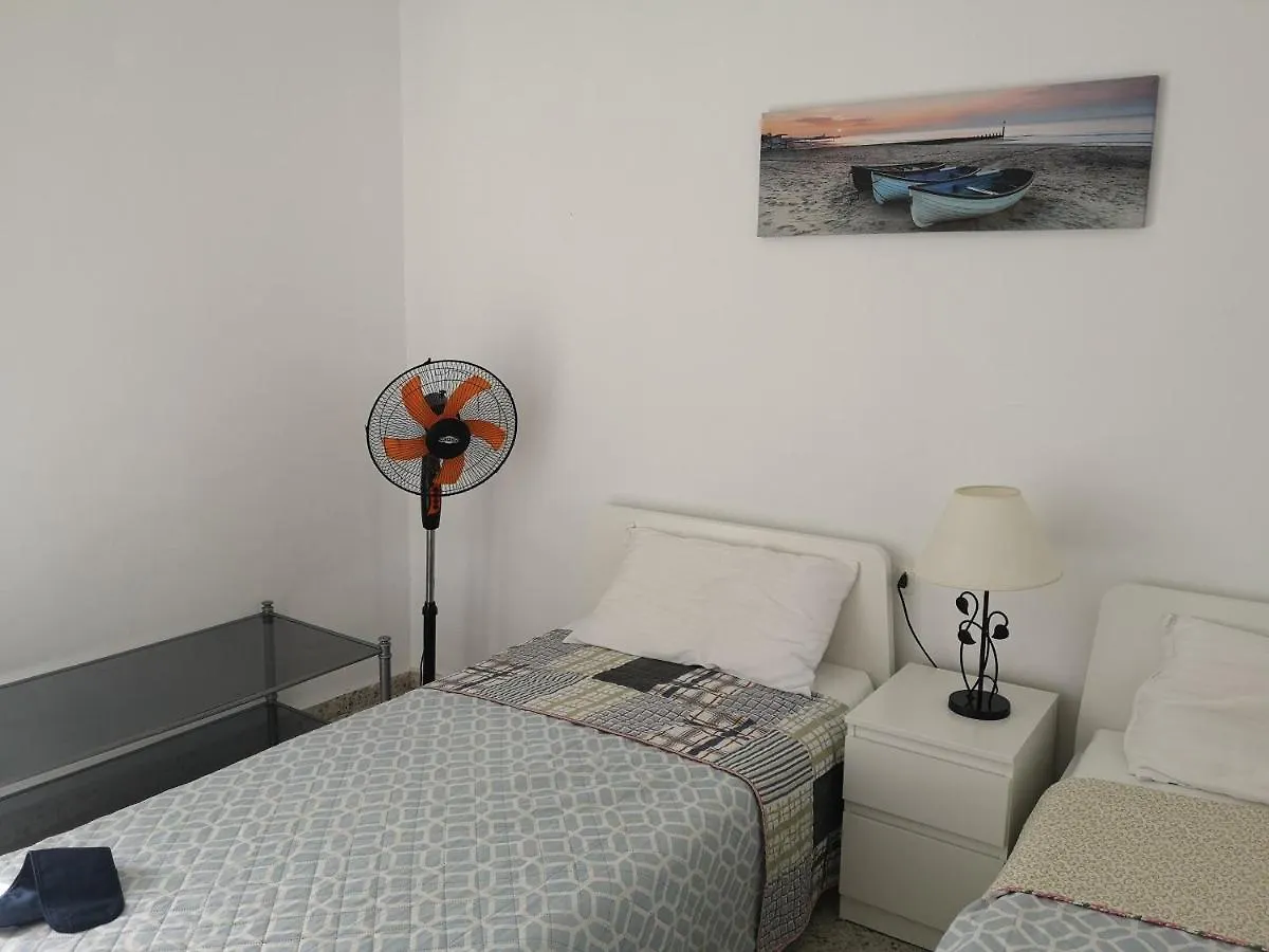 Hermoso Apartamento En Conil 콘일데라프론테라
