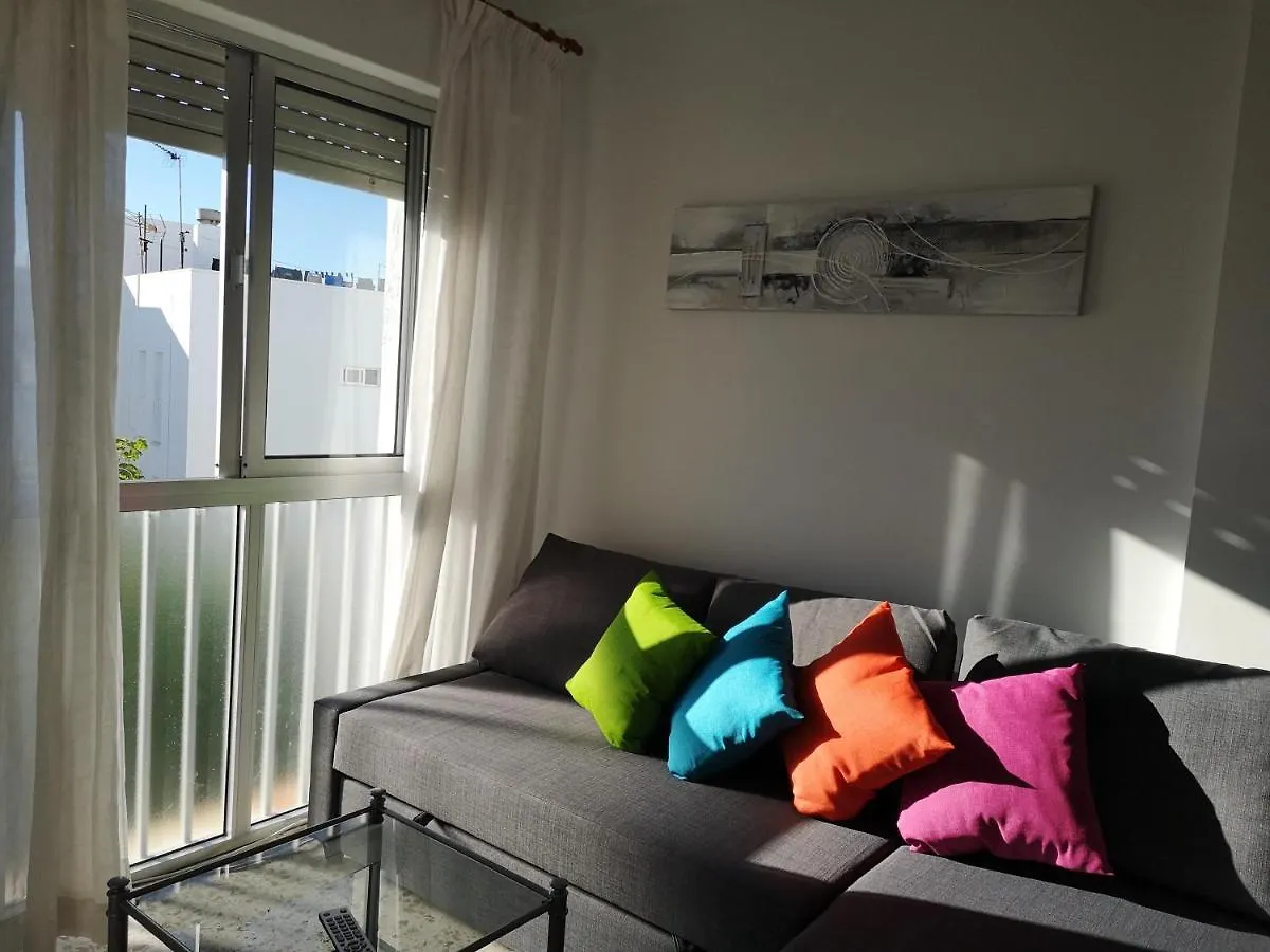 Hermoso Apartamento En Conil 콘일데라프론테라 아파트