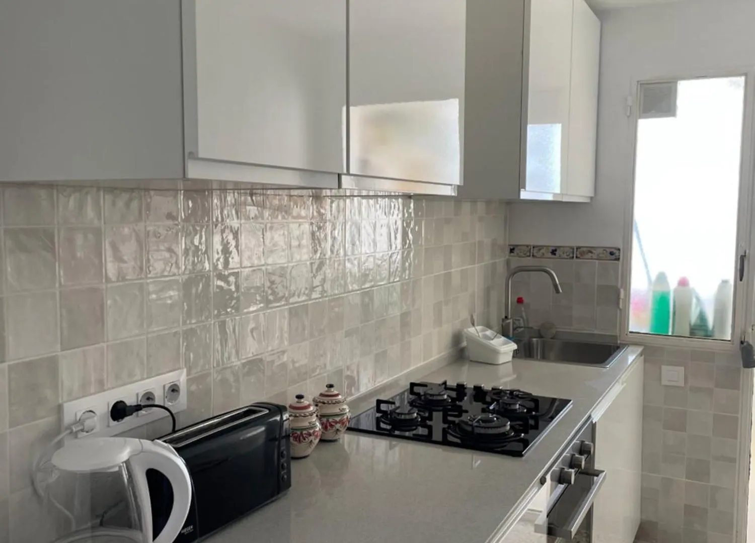 Hermoso Apartamento En Conil 콘일데라프론테라
