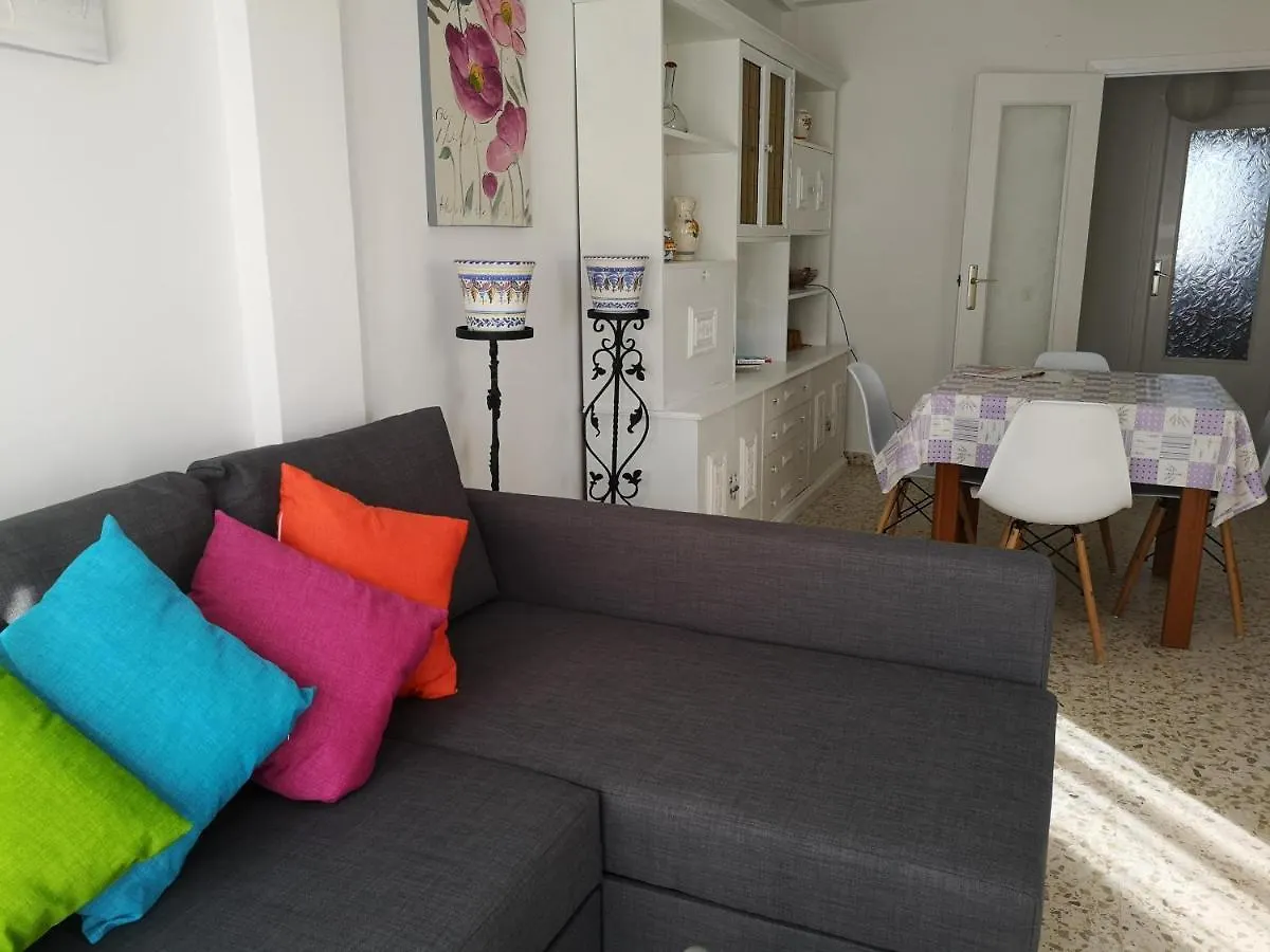 Apartment Hermoso Apartamento En Conil Conil De La Frontera